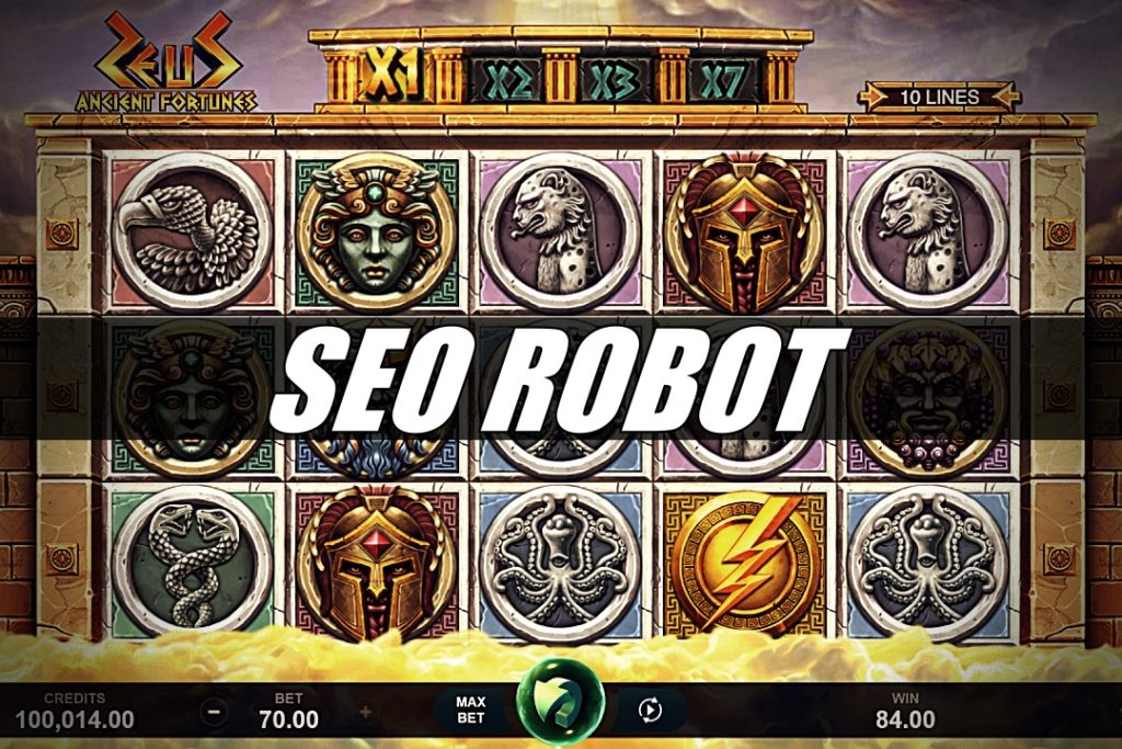 Bermain Slot Online Gampang Menang 