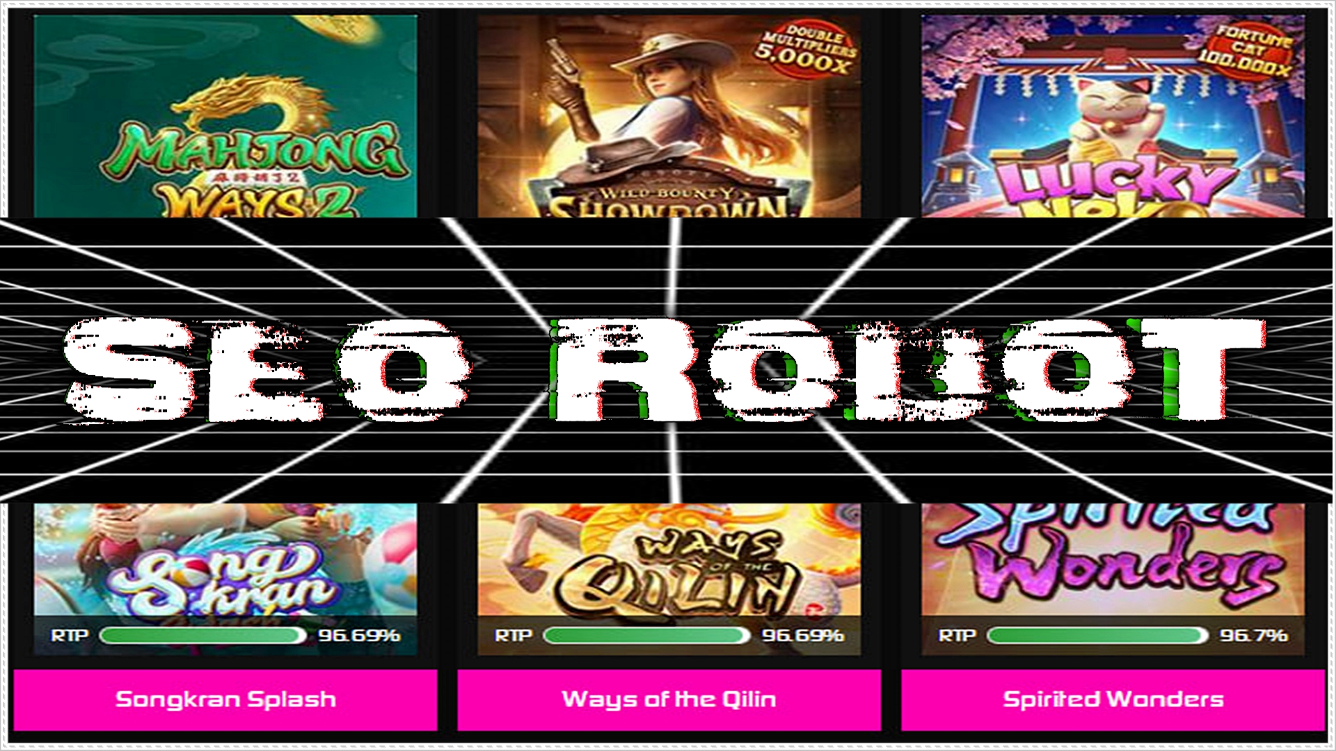 Rahasia Menang Terus Saat Bermain Judi Slot Online